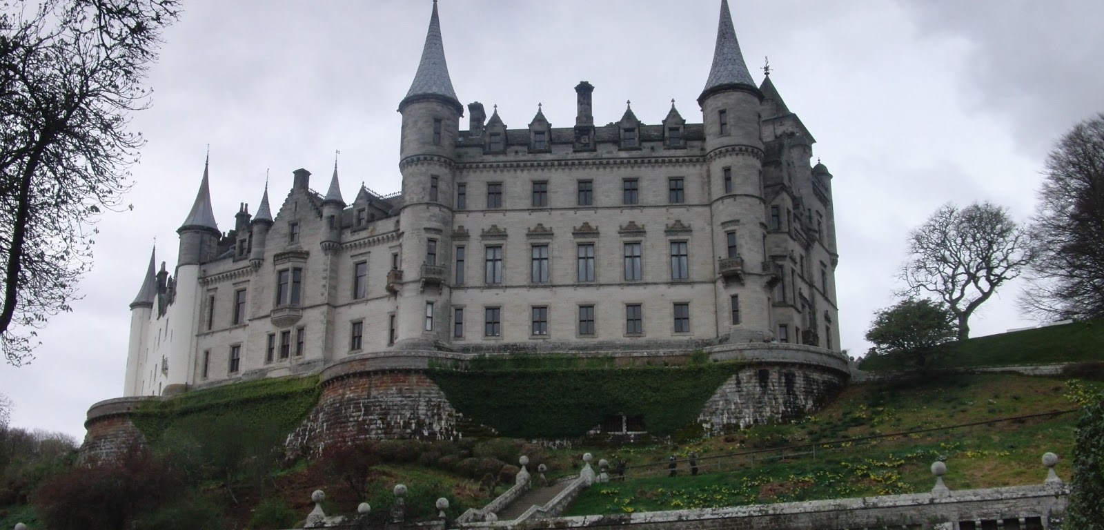 Dunrobin Castle