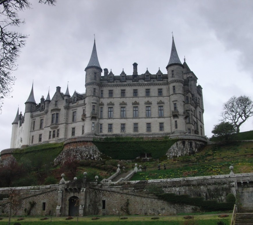 Dunrobin Castle