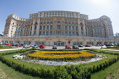 Romanian Parliament